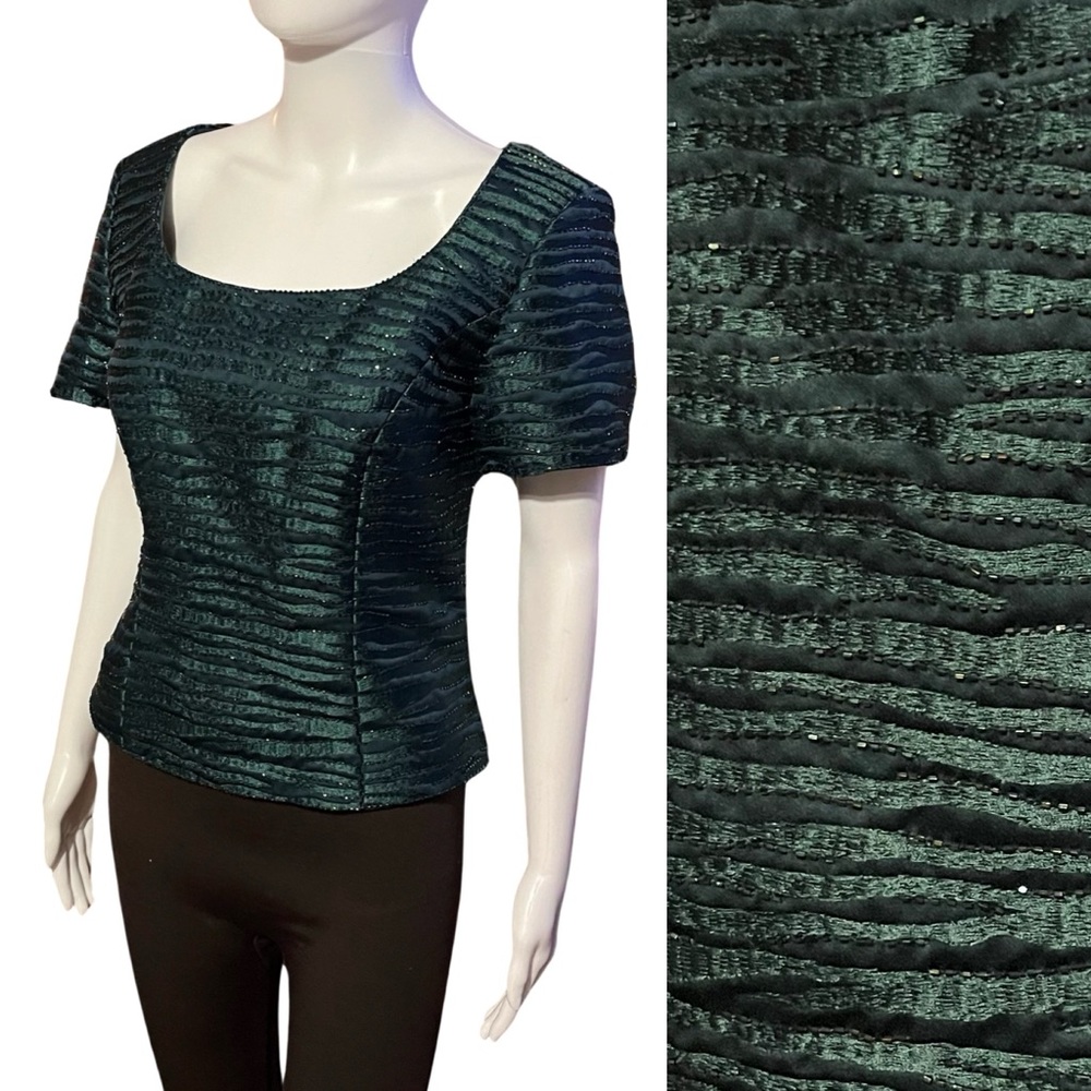 Zola Evening Blouse